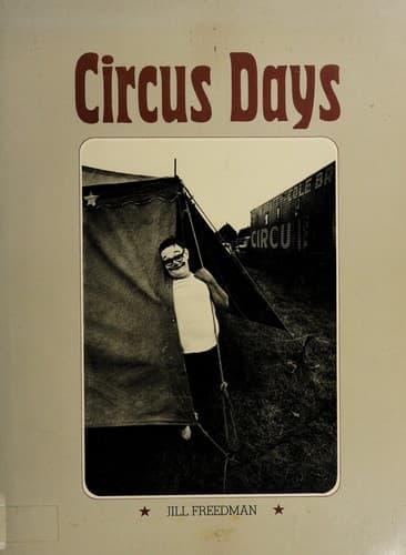 Tapa de Circus days