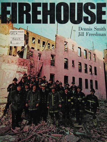 Tapa de Firehouse