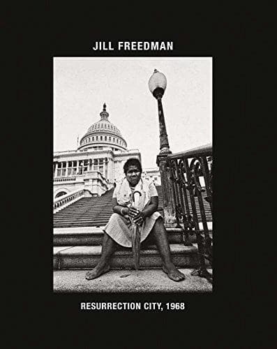 Tapa de Resurrection City, 1968