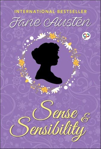 Tapa de Sense and Sensibility