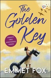 Tapa de The Golden Key and Twenty Two Additional Essays