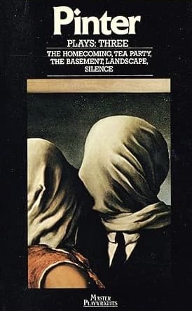 Tapa de Plays Three (Master Playwrights)
