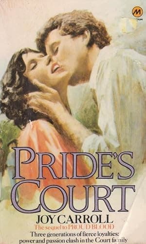 Tapa de Pride's court