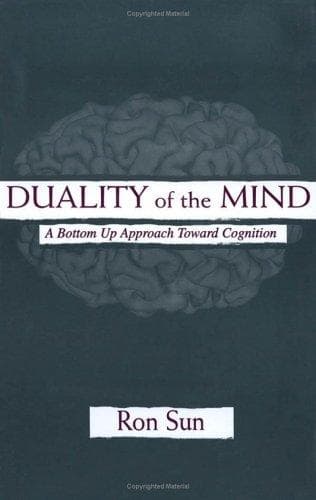 Tapa de Duality of the mind