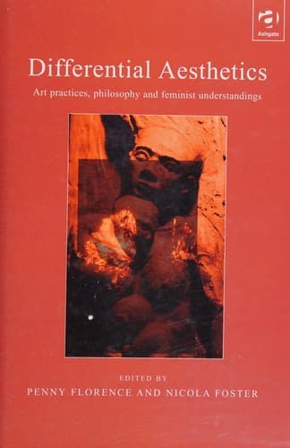Tapa de Differential aesthetics
