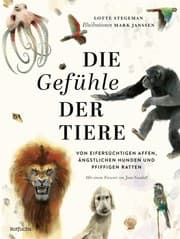 Tapa de Die Gefühle der Tiere
