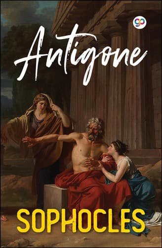 Tapa de Antigone