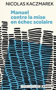 Tapa de Manuel contre la mise en échec scolaire