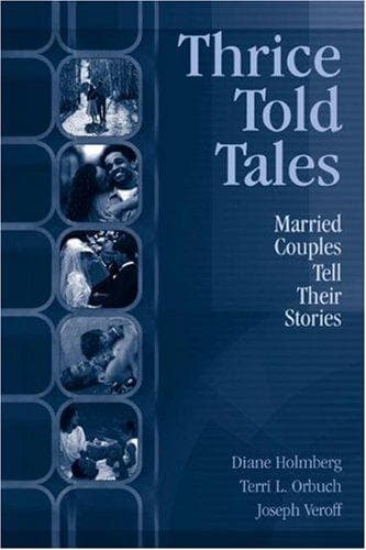 Tapa de Thrice Told Tales