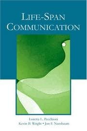 Tapa de Life-span communication