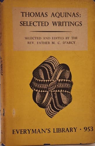 Tapa de Selected writings