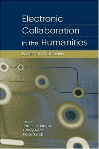Tapa de Electronic Collaboration in the Humanities