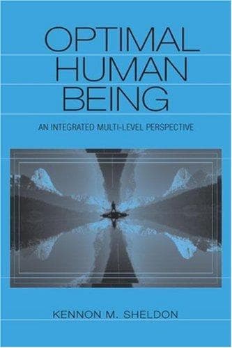 Tapa de Optimal Human Being