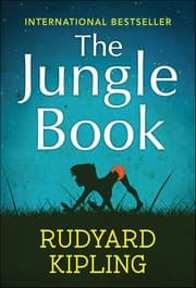 Tapa de The Jungle Book