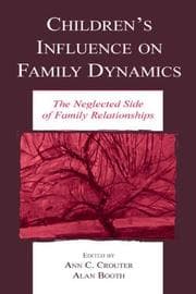 Tapa de Children's influence on family dynamics