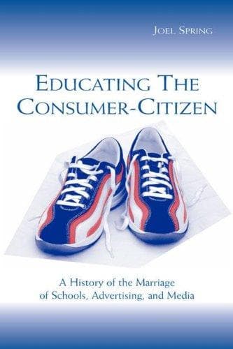 Tapa de Educating the Consumer-citizen