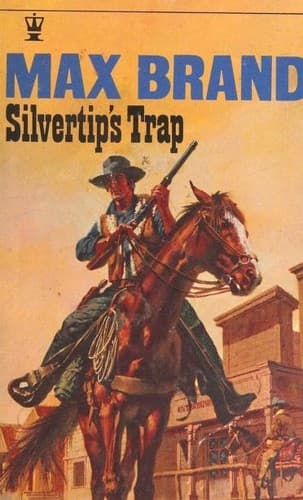 Tapa de Silvertip's Trap