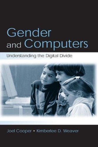 Tapa de Gender and computers