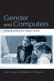 Tapa de Gender and computers