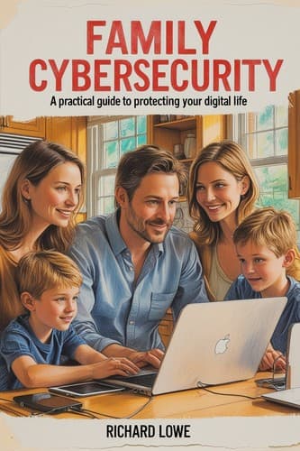 Tapa de Family Cybersecurity