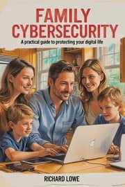 Tapa de Family Cybersecurity