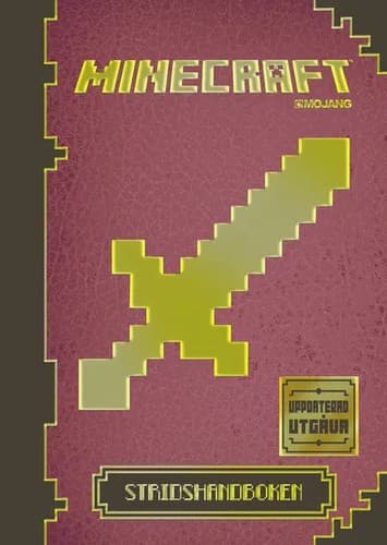 Tapa de Minecraft