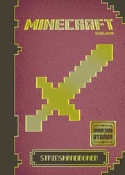 Tapa de Minecraft Combat Handbook