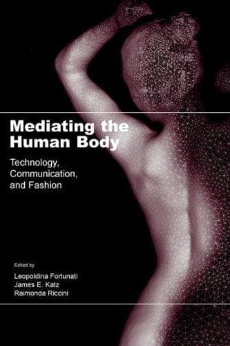 Tapa de Mediating the Human Body