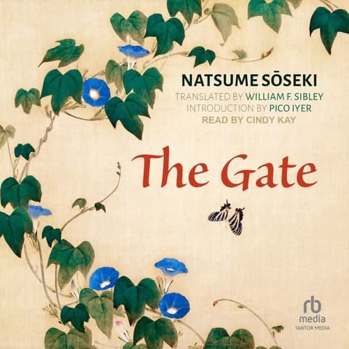 Tapa de The Gate