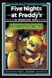 Tapa de Five Nights at Freddy's
