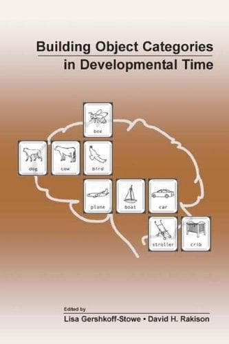 Tapa de Building Object Categories in Developmental Time