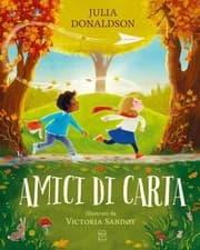 Tapa de Amici di carta
