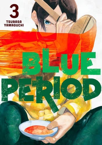 Tapa de Blue Period 3