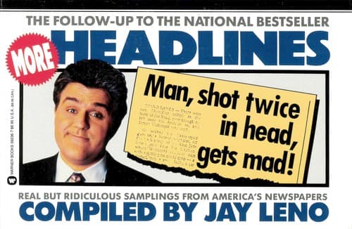 Tapa de More headlines