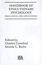 Tapa de Handbook of Evolutionary Psychology