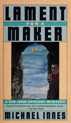Tapa de Lament for a Maker