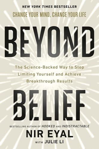 Tapa de Beyond Belief