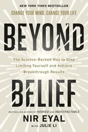 Tapa de Beyond Belief
