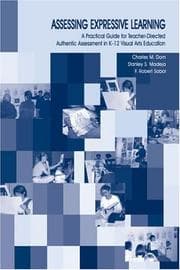 Tapa de Assessing Expressive Learning
