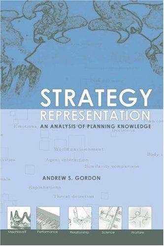 Tapa de Strategy Representation