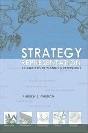 Tapa de Strategy Representation
