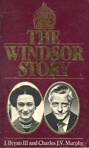 Tapa de The Windsor story