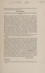 Tapa de The Library