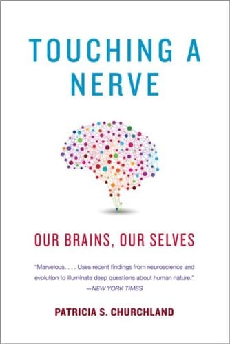 Tapa de Touching a Nerve