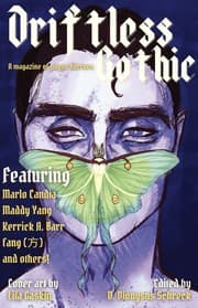 Tapa de Driftless Gothic