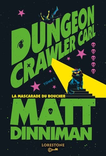 Tapa de La Mascarade du boucher