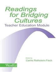 Tapa de Readings for Bridging Cultures