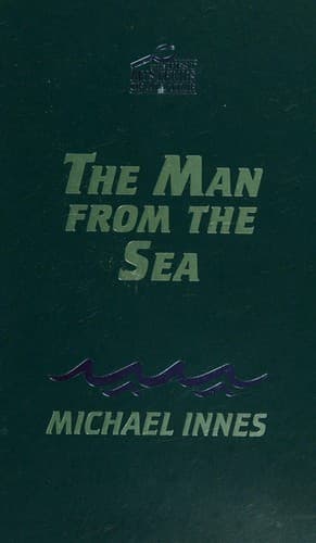 Tapa de The Man From the Sea
