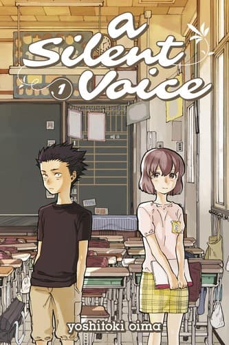 Tapa de A Silent Voice 1