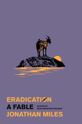 Tapa de Eradication: A Fable